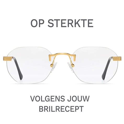 goedkoopste cartier bril